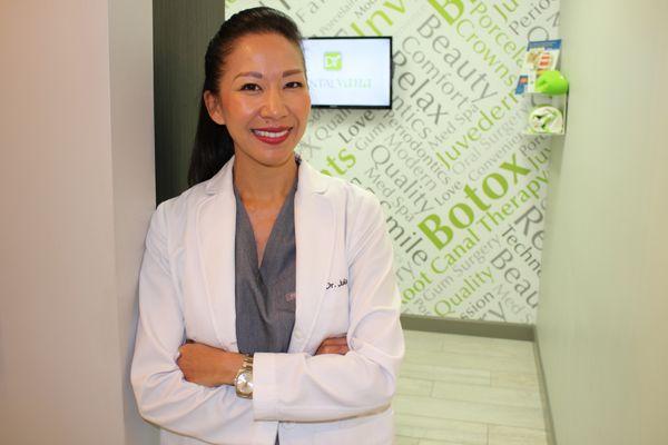 Dr. Julia - Board Certified General, Cosmetic, and Orthodontic Dentist