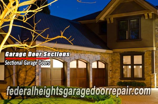 Federal Heights Garage Door Repair