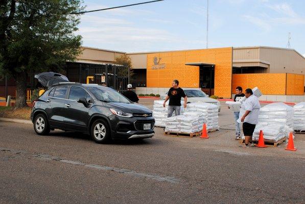 South Texas Food Bank