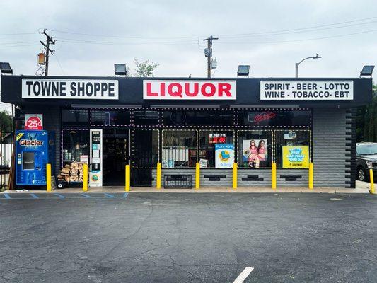 Towne Shoppe Liquor