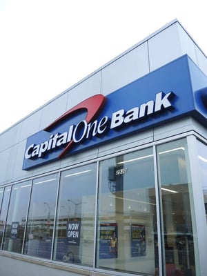 Capital One Bank