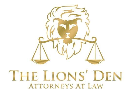 The Lions' Den Logo