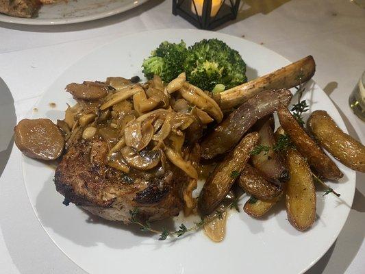 Veal shank