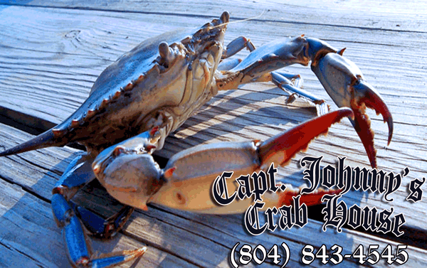 Captain Johnny's Crab House