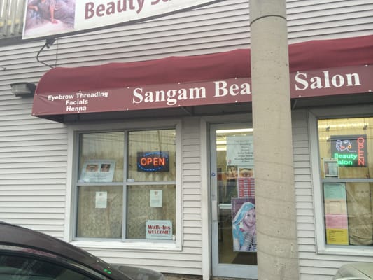 Sangam Beauty Salon