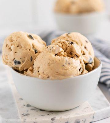 Root Awakening - KETO Organic Dairy Free Ice Cream - Coffee chocolate chip