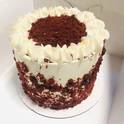 Red Velvet Cake