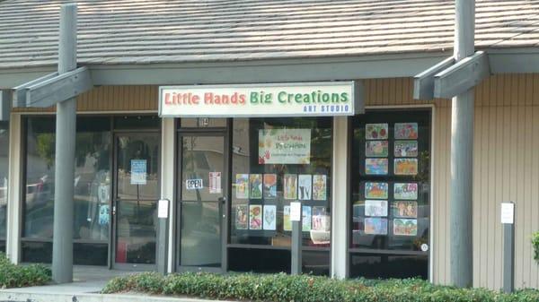 Little Hands Big Creations