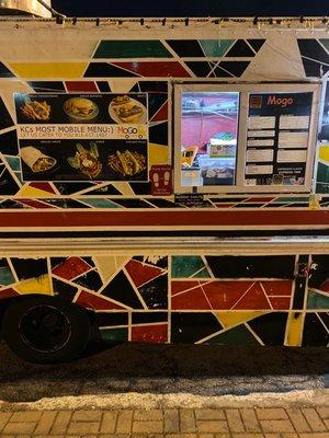 Mogo Food Truck