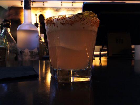 Give the Cactus Bloom a try. It will forever change your appreciation of Mezcal.