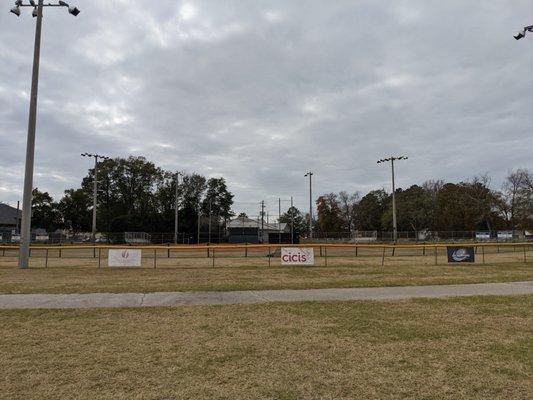 Blythewood Park