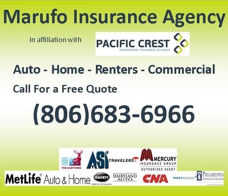 Marufo Insurance Agency