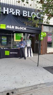 H&R Block