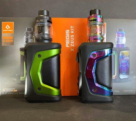 Aegis Zeus Kit