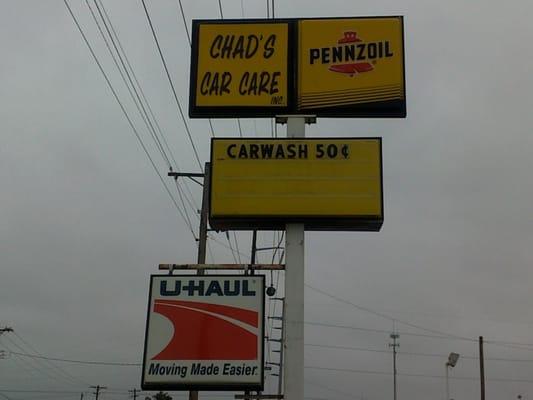 Chad's Car Care Inc