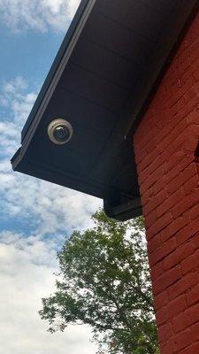 protect your property with video surveillance