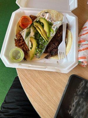 Barbacoa Taco