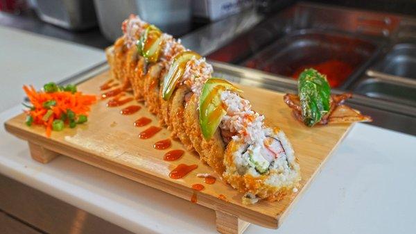 Sushi Rolls