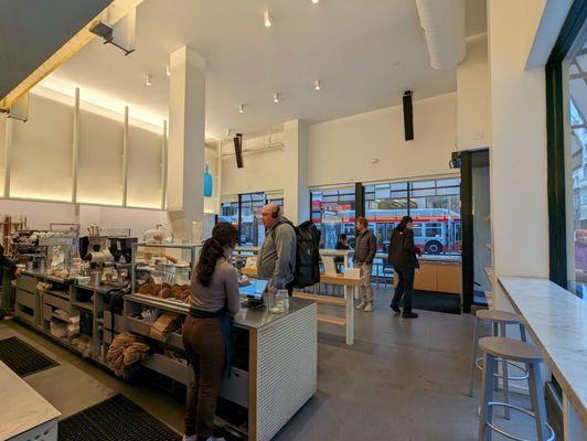 Blue Bottle Coffee - San Francisco