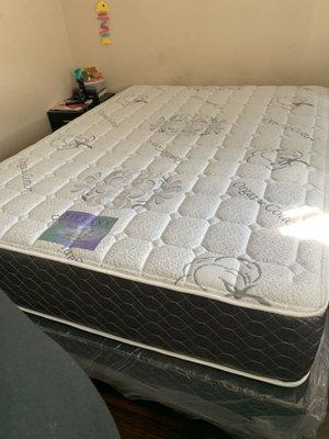 Very economical price bed.