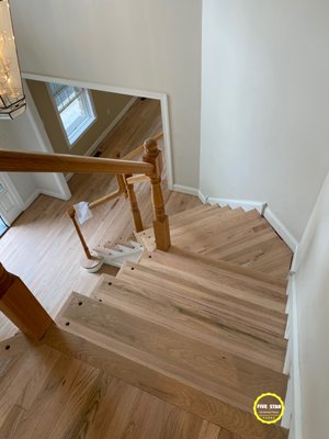 Five Star Hardwood Floors