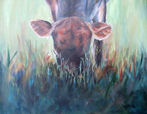 The art of Lori Stallings - In the gallery now