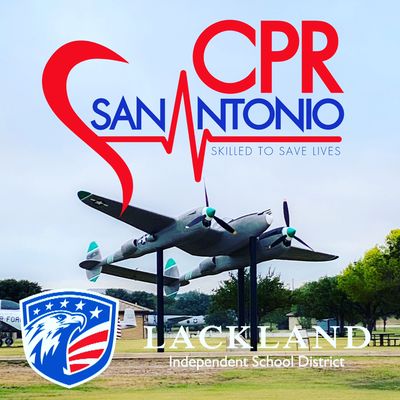 Lackland ISD CPR Training