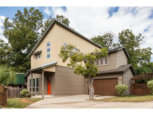 912 Romeria Drive B - Represented seller in central Austin.