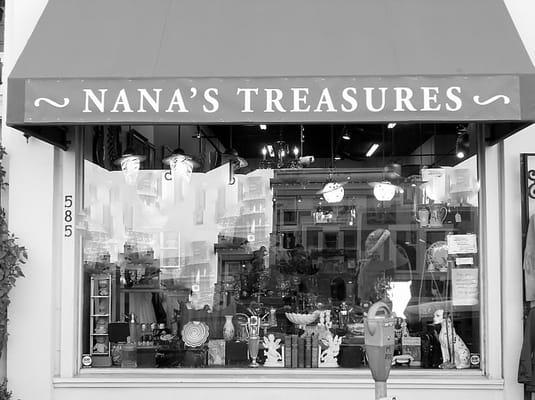 Nana's Treasures