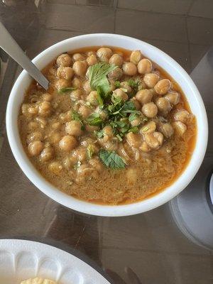 Chana masala