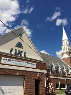 Brighton Heights Reformed Church