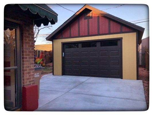 Tuff Shed Chehalis