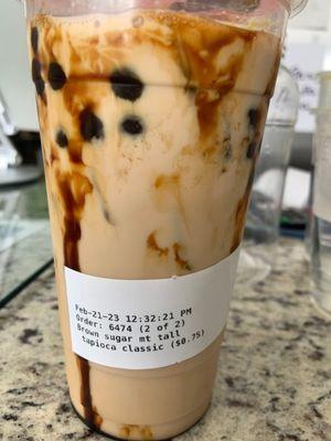 Hi! Boba Tea