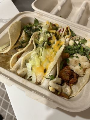 Build Your Own Tacos