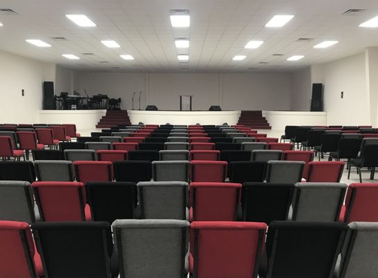 Church Chairs of Orlando Florida Tel. 407-785-9322