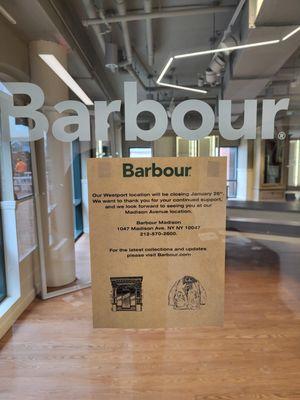 Barbour