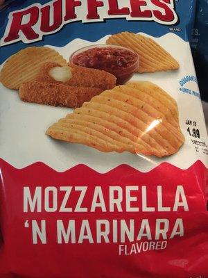 Mozzarella 'N Marinara