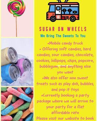 Sugar On Wheels