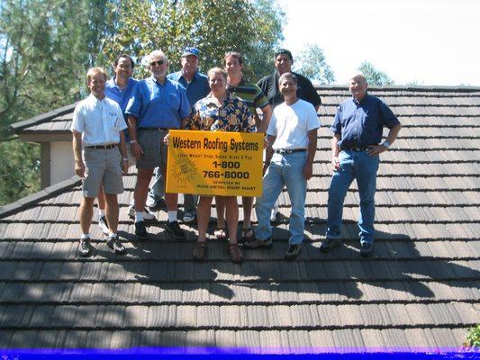 Western Roofing Systems