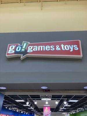 Go! Games and Toys