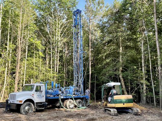 Gloucester Well Drilling