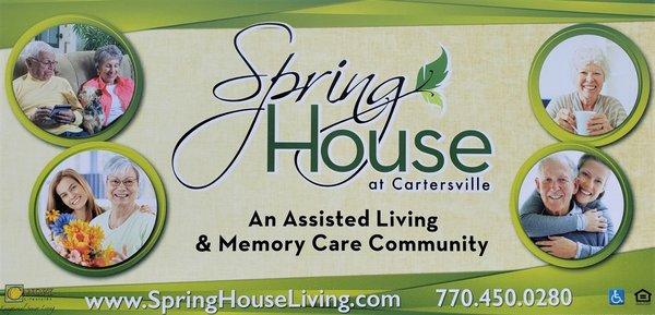 Spring House at Cartersville