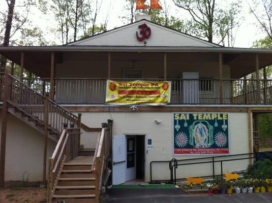 Sai Temple PA