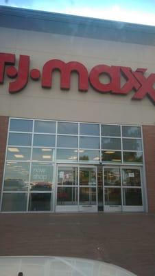 T J Maxx Store