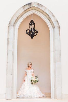 Kaiti Moyers Photography Bridal Portraits