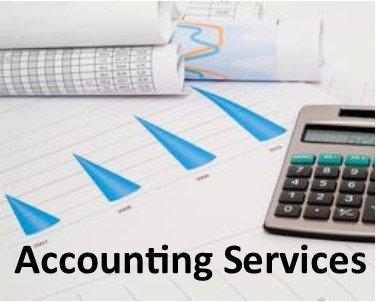 We offer Accounting Services, including bookkeeping and payroll.