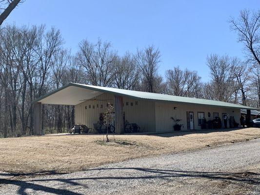 Cabin On Bogue