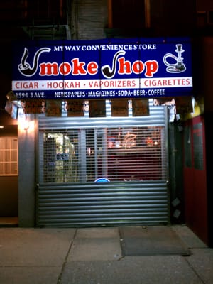 My Way Convenience Smoke Shop Inc.