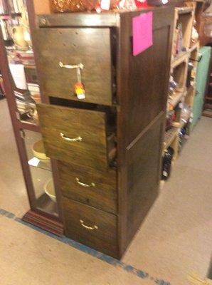 file cabinet