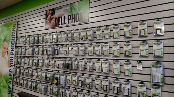 Large selection of Cell / Smart phone Batteries.